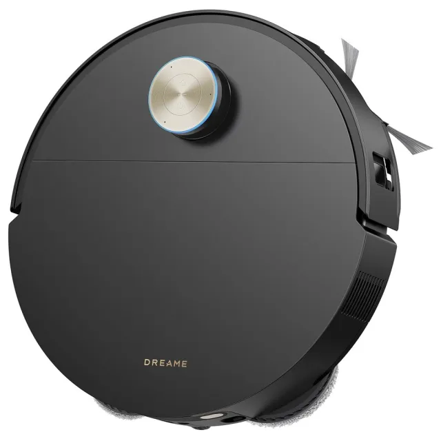 Робот-пылесос Dreame X60 Ultra Complete Black, RLX87DE