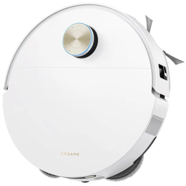 Робот-пылесос Dreame X60 Ultra Complete White, RLX87DE