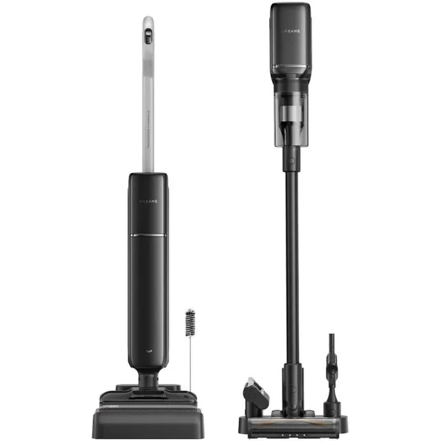 Моющий вертикальный пылесос Dreame G12 Dual, HHV24A