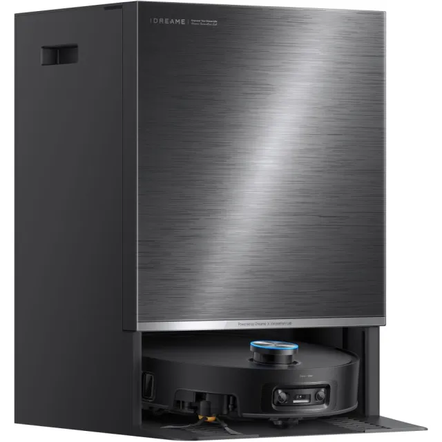 Робот-пылесос Dreame Bot X60 Pro Ultra Matrix Black, RLM92DE