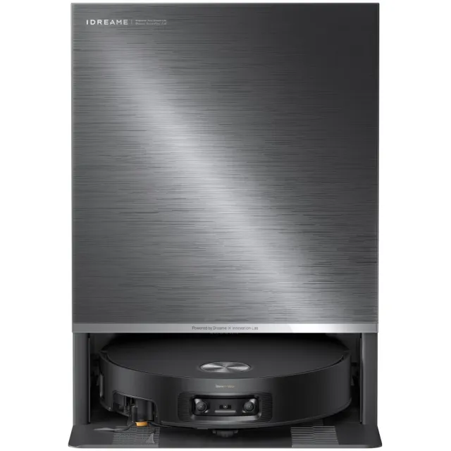 Робот-пылесос Dreame Bot X60 Pro Ultra Matrix Black, RLM92DE
