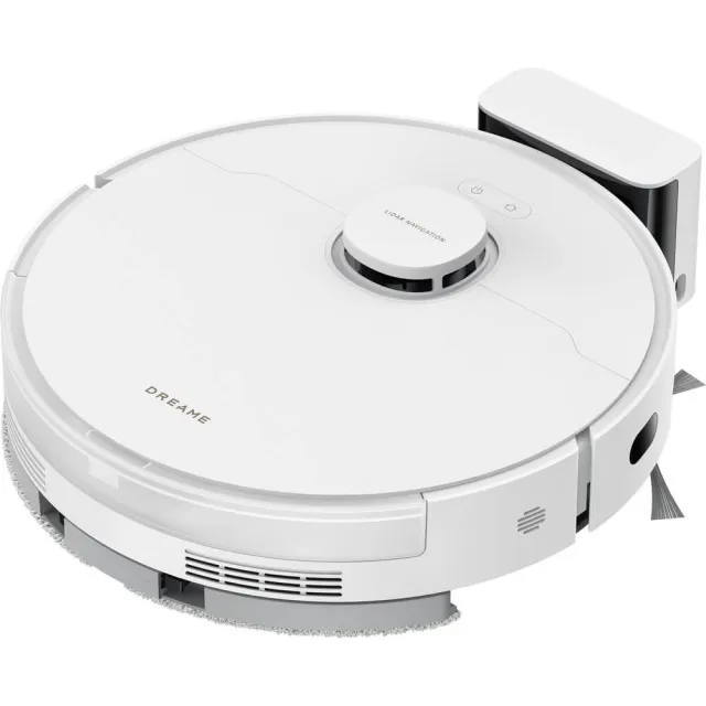 Робот-пылесос Dreame Bot D20 Pro White, RLD43SA
