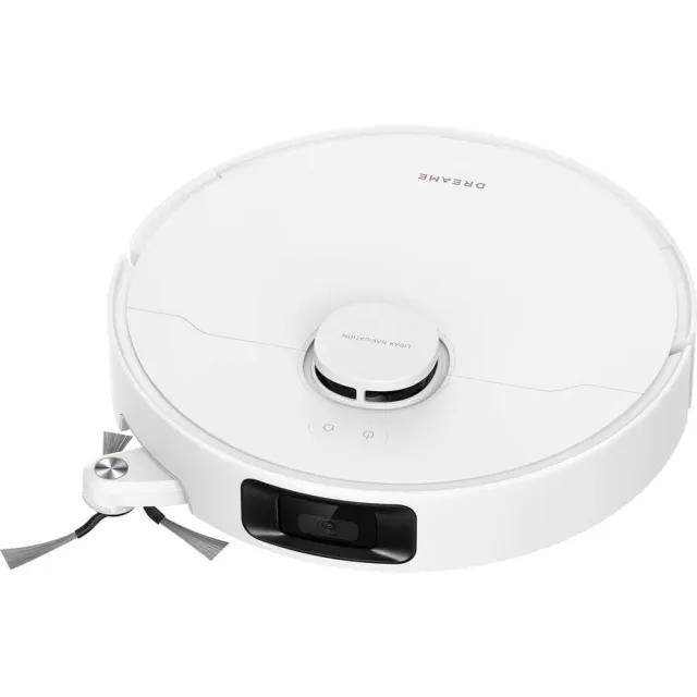 Робот-пылесос Dreame Bot D20 Pro White, RLD43SA
