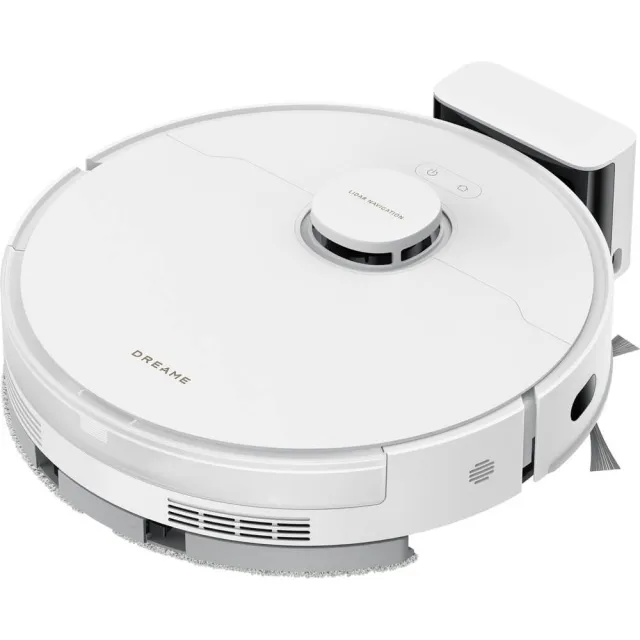 Робот-пылесос Dreame Bot D20 White, RLD35GA