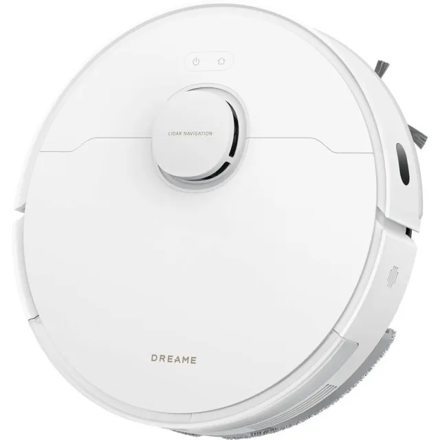 Робот-пылесос Dreame Bot D20 White, RLD35GA