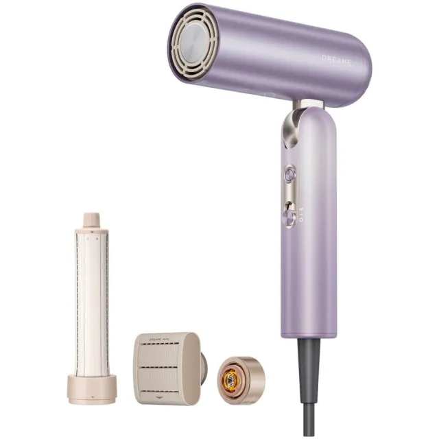Фен Dreame Pocket Ultra High-speed Lilac, AHD52