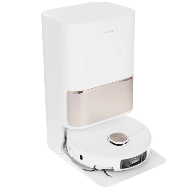 Робот-пылесос Dreame L50 Ultra White, RLL94CE