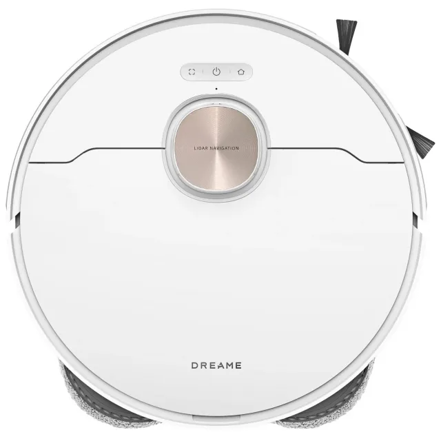 Робот-пылесос Dreame L50 Ultra White, RLL94CE