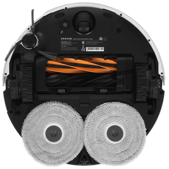 Робот-пылесос Dreame L50 Ultra White, RLL94CE