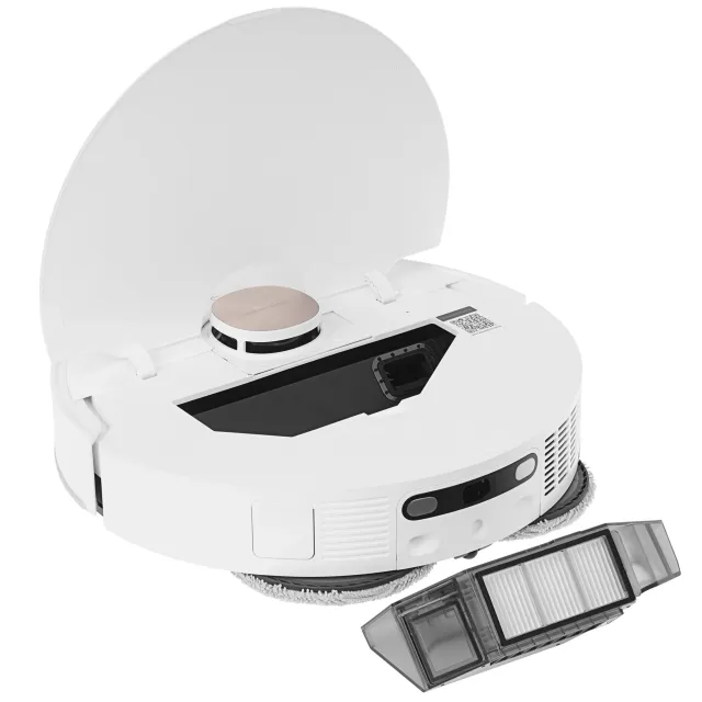 Робот-пылесос Dreame L50 Ultra White, RLL94CE