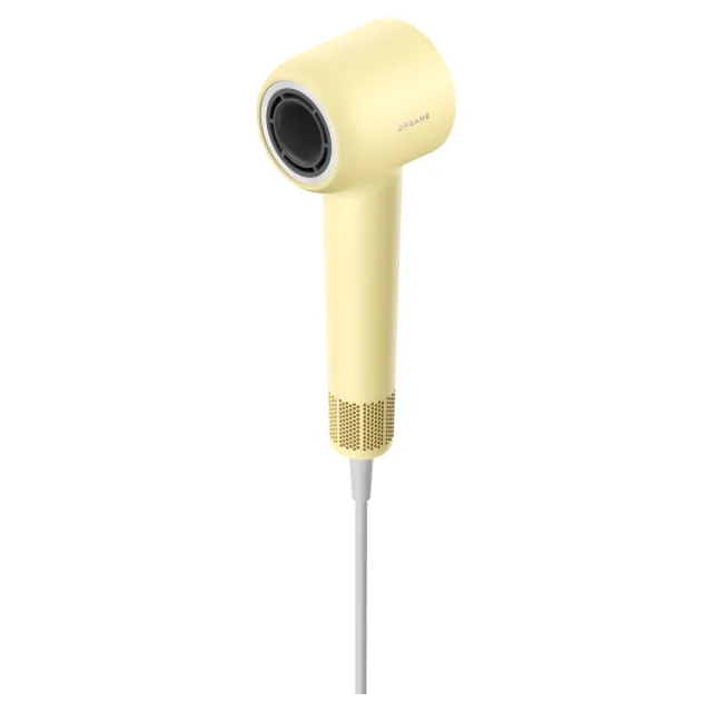 Фен Dreame Gleam Pro Yellow, AHD12A