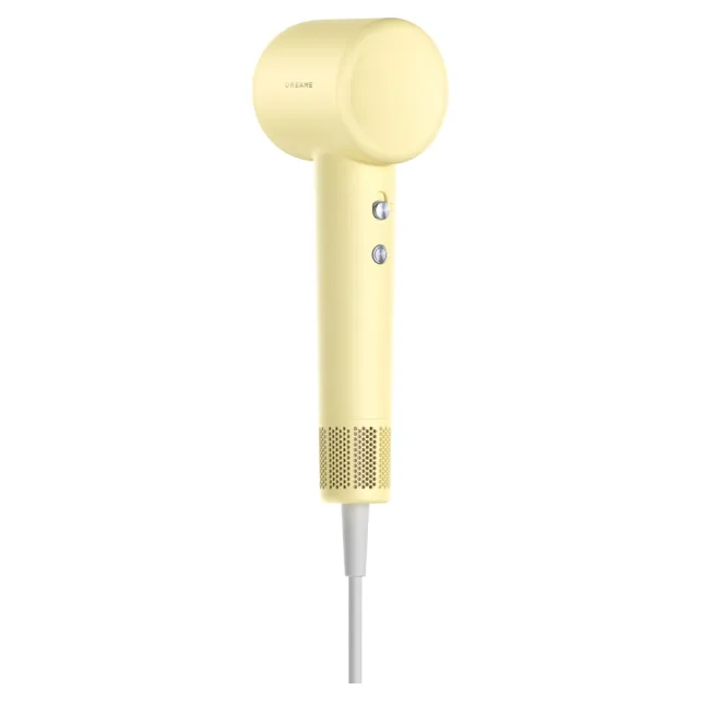 Фен Dreame Gleam Pro Yellow, AHD12A