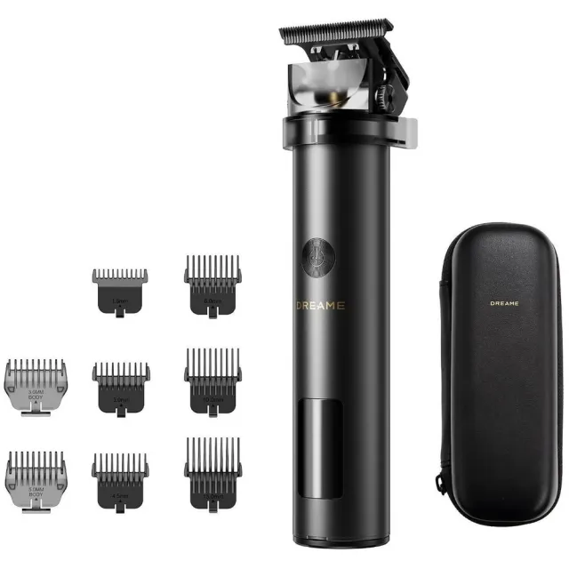 Триммер Dreame T3 Professional Barber RU-Black, AG01B