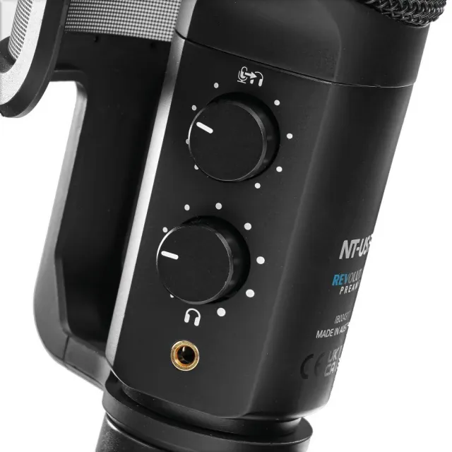 Микрофон Rode NT-USB +