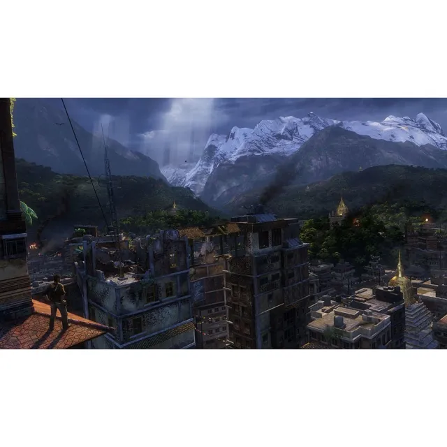 Игра Uncharted: Натан Дрейк. PS4 рус. субт.