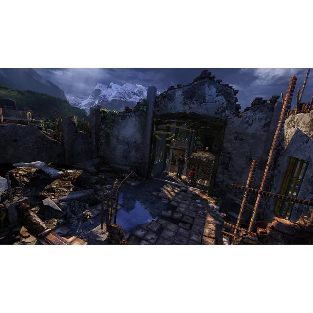 Игра Uncharted: Натан Дрейк. PS4 рус. субт.