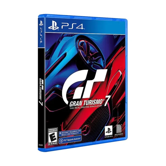 Игра Gran Turismo 7 PS4 рус. субт.