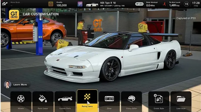 Игра Gran Turismo 7 PS4 рус. субт.