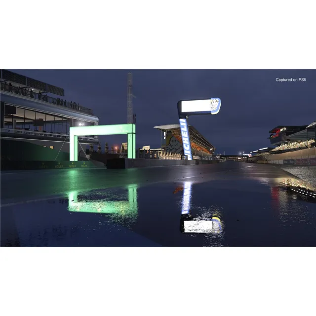 Игра Gran Turismo 7 PS5, рус. субт.