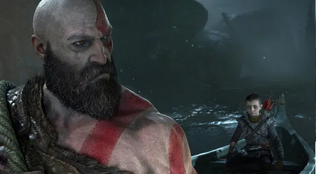 Игра God of War (Playstation Hits) PS4 рус.субт.