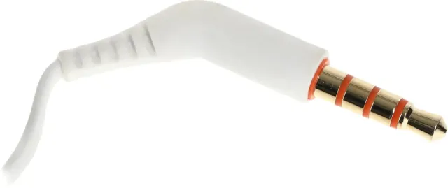 Наушники проводные JBLT110WHT белый