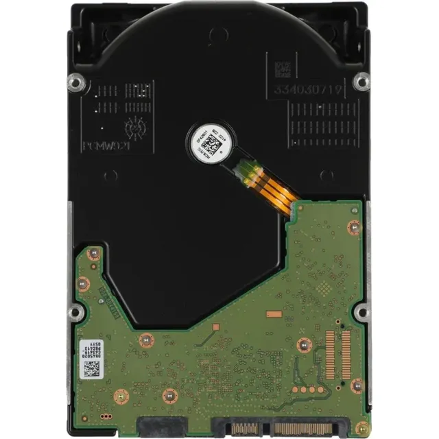 Жесткий диск WD Red Pro 18TB 3.5" 7200RPM 512MB SATA NAS WD181KFGX