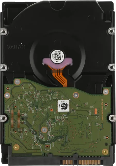 Жесткий диск WD Purple 8TB 3.5" 5640RPM 256MB SATA DV WD85PURZ