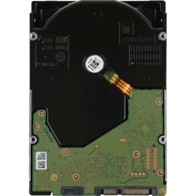Жесткий диск WD Purple PRO 18TB 3.5" 7200RPM 512MB SATA DV AI WD181PURP