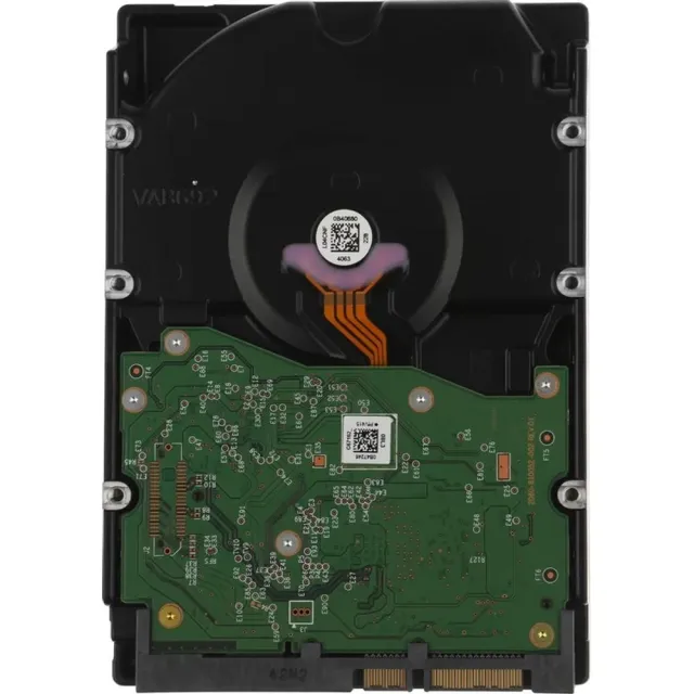 Жесткий диск WD Red Pro 4TB 3.5" 7200RPM 256MB SATA NAS WD4005FFBX