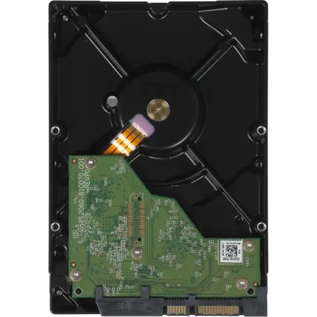 Жесткий диск WD Red Plus 4TB 3.5" Intellipower 128MB SATA NAS WD40EFZZ