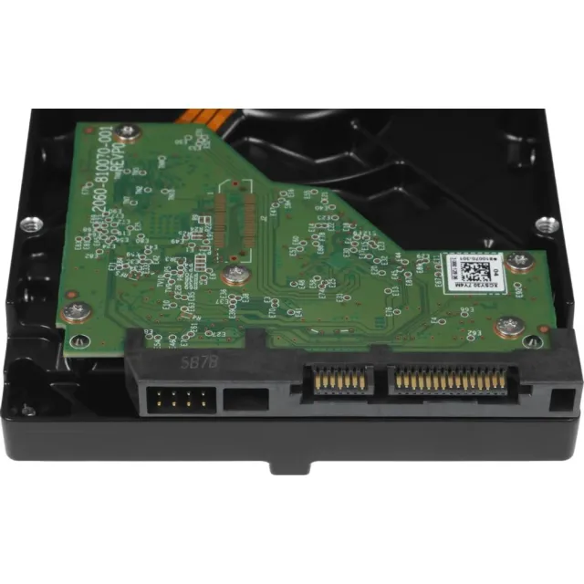 Жесткий диск WD Red Plus 4TB 3.5" Intellipower 128MB SATA NAS WD40EFZZ