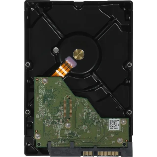 Жесткий диск WD Purple 4TB 3.5" 5400RPM 128MB SATA DV WD44PURZ