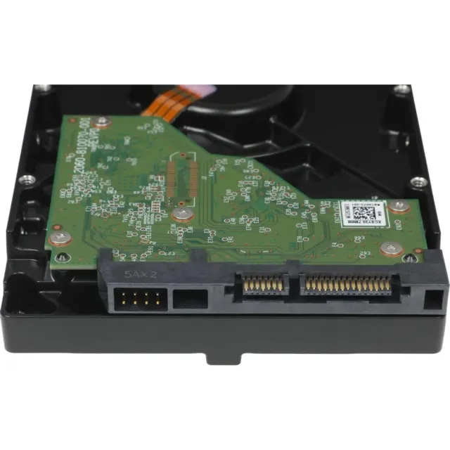 Жесткий диск WD Purple 4TB 3.5" 5400RPM 128MB SATA DV WD44PURZ