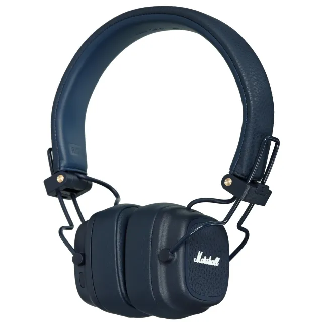 Наушники Marshall Major V On-Ear Wireless Blue