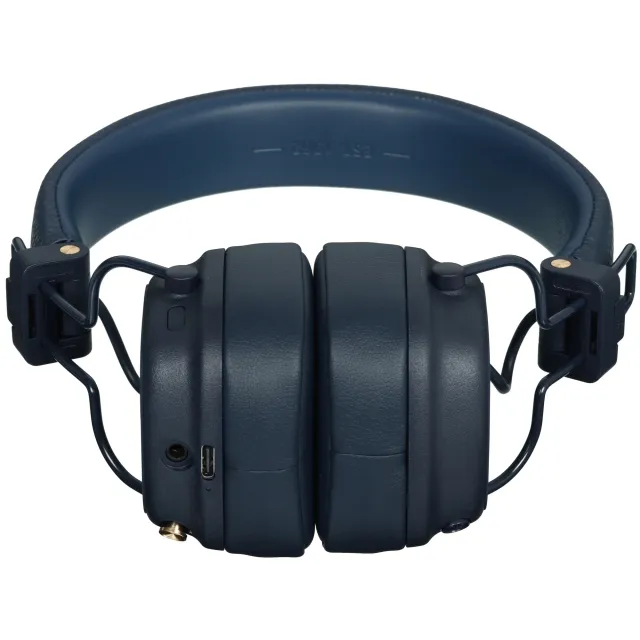 Наушники Marshall Major V On-Ear Wireless Blue