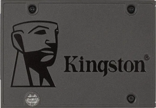 Твердотельный накопитель Kingston SSD 1TB SA400S37/960G 2.5" 7mm, SATA3, 3D TLC, R/W 500/450MB/s,