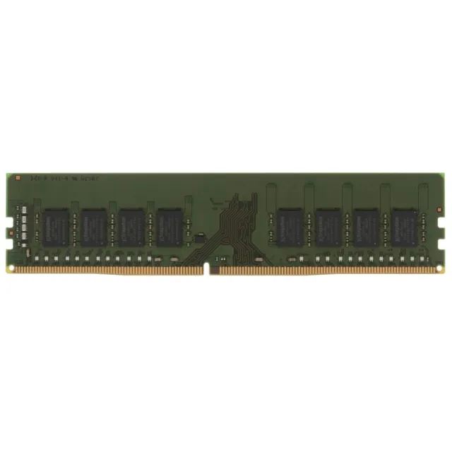 Оперативная память Kingston DDR4 16GB 3200Mhz DIMM PC4-25600, KVR32N22D8/16