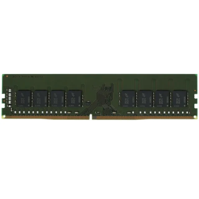 Оперативная память Kingston DDR4 32GB 3200Mhz DIMM CL22 2Rx8 KVR32N22D8/32