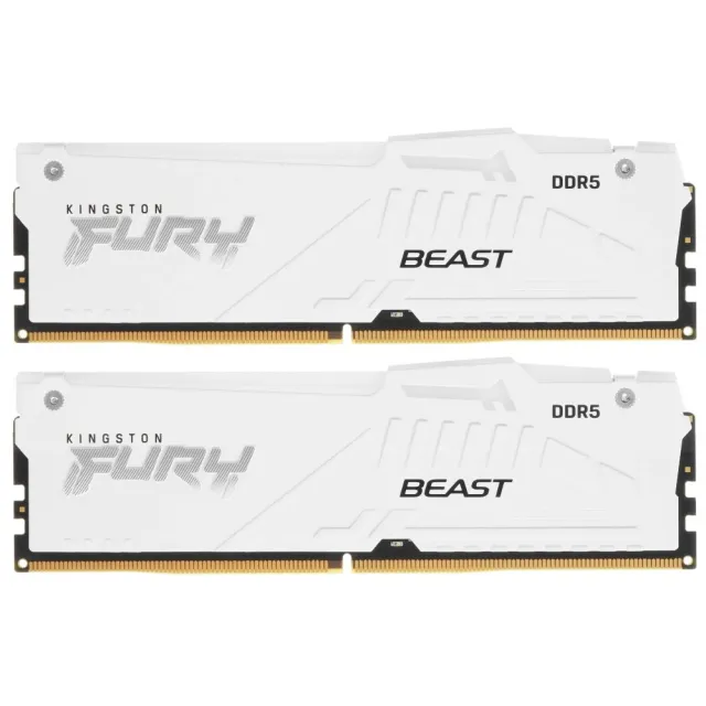 Оперативная память Kingston Fury DDR5 32GB 5600Mhz CL36 DIMM (Kit of 2) KF556C36BWEAK2-32