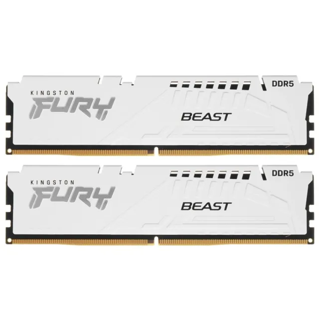 Оперативная память Kingston Fury DDR5 32GB 5600Mhz CL40 DIMM KF556C40BW-32