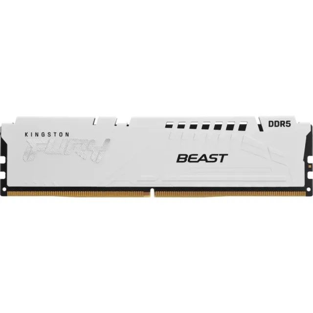 Оперативная память Kingston Fury DDR5 32GB 6000Mhz CL30 DIMM KF560C30BWE-32