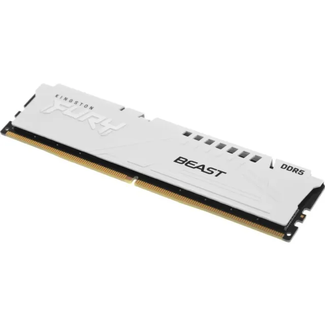Оперативная память Kingston Fury DDR5 32GB 6000Mhz CL30 DIMM KF560C30BWE-32