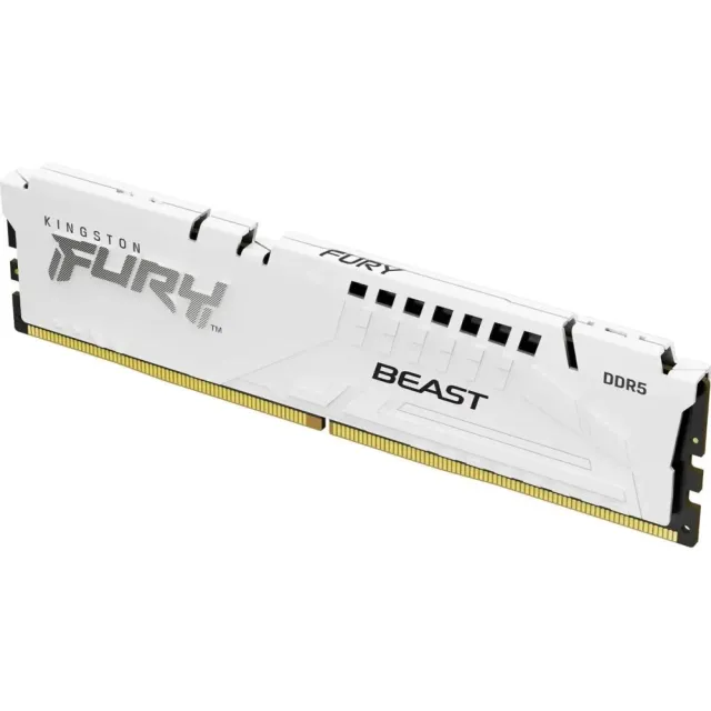 Оперативная память Kingston Fury DDR5 32GB 6000Mhz CL30 DIMM KF560C30BWE-32