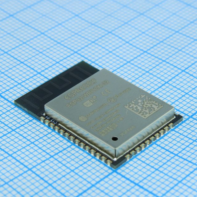 ESP32-WROOM-32 [4MB]