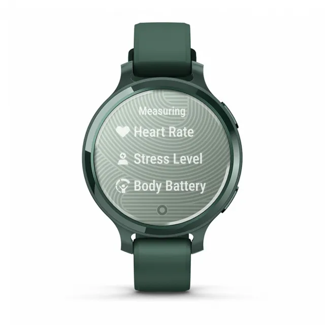 Смарт-часы Garmin Lily 2 Active зеленый 38мм