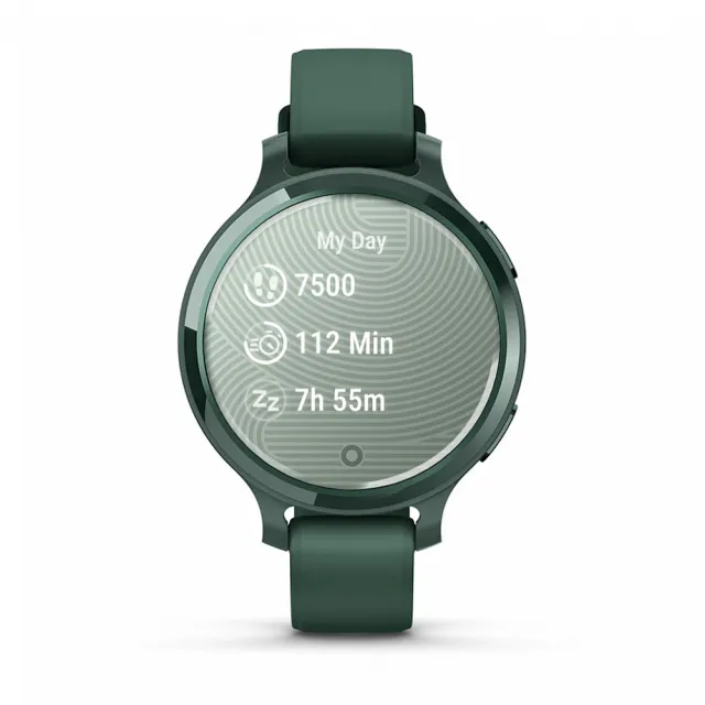 Смарт-часы Garmin Lily 2 Active зеленый 38мм
