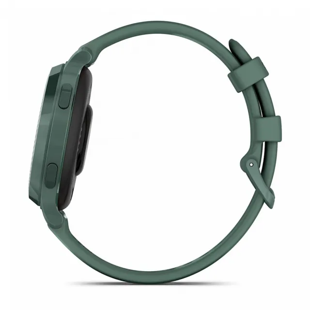 Смарт-часы Garmin Lily 2 Active зеленый 38мм