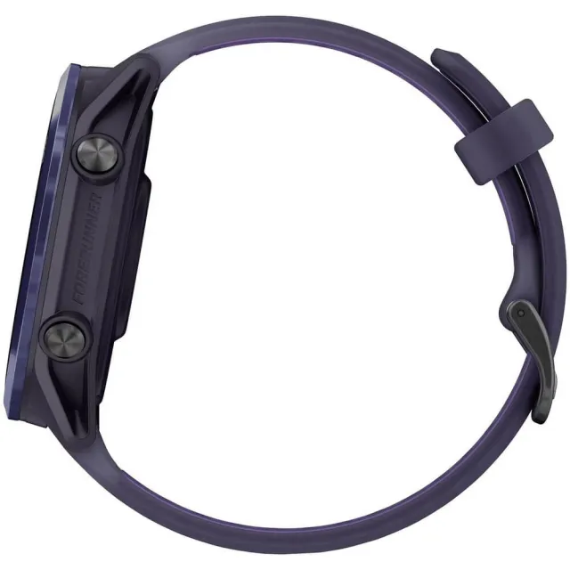 Смарт-часы Garmin Forerunner 570 фиолетовый, фиолетовый безель, фиолетовый ремешок 47мм