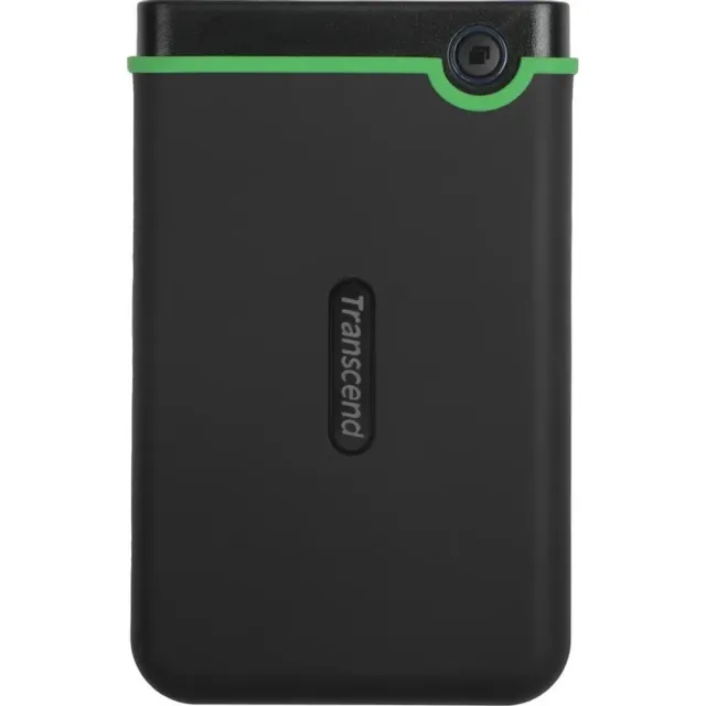Внешний жесткий диск Transcend StoreJet 25M3S 2TB 2.5" USB 3.2 Gen 1 Grey TS2TSJ25M3S