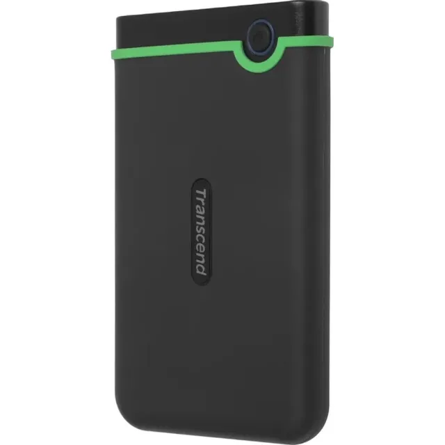 Внешний жесткий диск Transcend StoreJet 25M3S 2TB 2.5" USB 3.2 Gen 1 Grey TS2TSJ25M3S